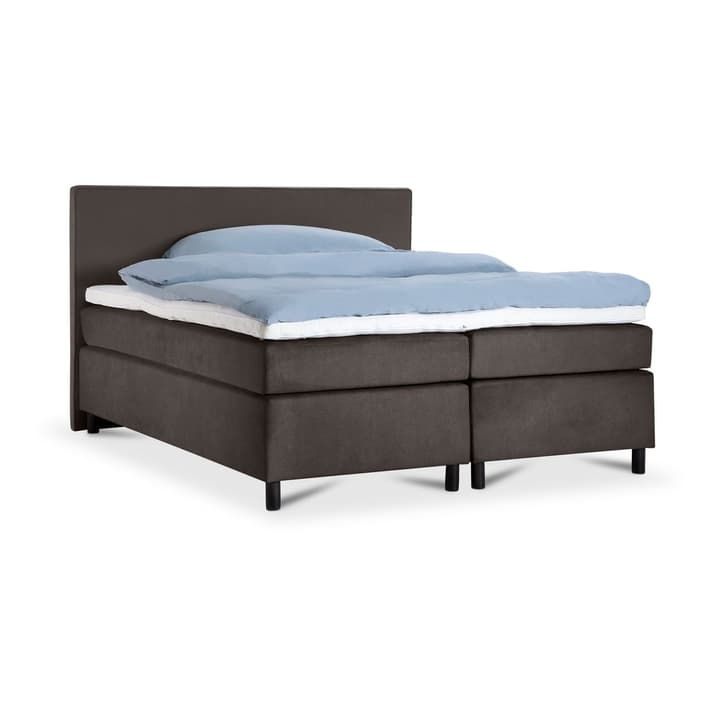 CHILL II Letto boxspring Typ A CHILL II Letto boxspring Typ A 364227700000 Dimensioni L: 200.0 cm x P: 160.0 cm Colore Color fango N. figura 1
