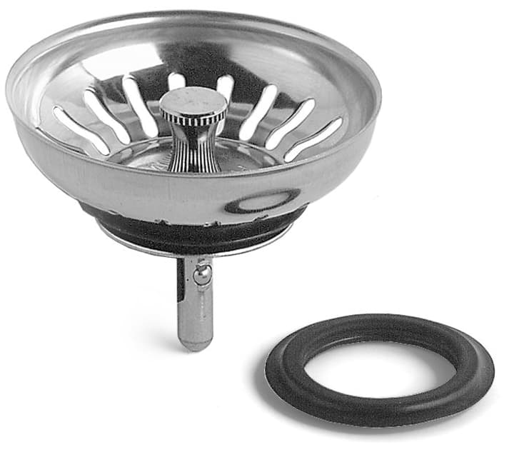Image of FRANKE Siebkorb komplett inox Abflusssieb