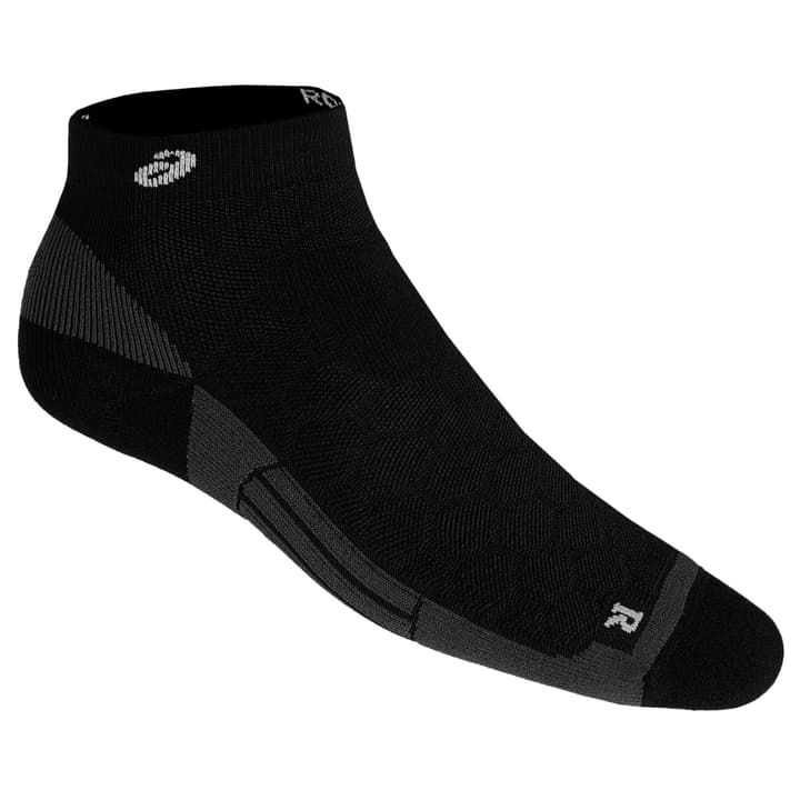 Asics Road Quarter Runningsocken Road Quarter Runningsocken Asics 497174835120 Farbe schwarz Grösse 35-38 Bild-Nr. 1
