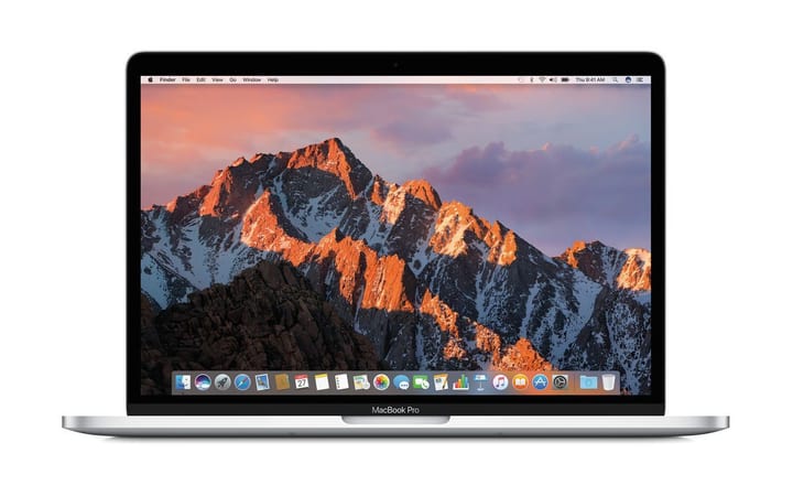 Apple CTO MacBookPro 13 TouchBar 3.5GHzi7 16GB 1TBSSD 650 silver CTO MacBookPro 13 TouchBar 3.5GHzi7 16GB 1TBSSD 650 silver Apple 79841580000017 Bild Nr. 1