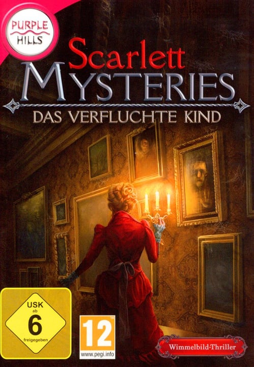 PC - Purple Hills: Scarlett Mysteries - Das verfluchte Kind (D) Physique (Box) PC - Purple Hills: Scarlett Mysteries - Das verfluchte Kind (D) Physique (Box) 785300131469 Photo no. 1