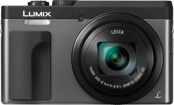 Panasonic Lumix DC-TZ91 silber Kompaktkamera Lumix DC-TZ91 silber Kompaktkamera Panasonic 793427600000 Bild Nr. 1