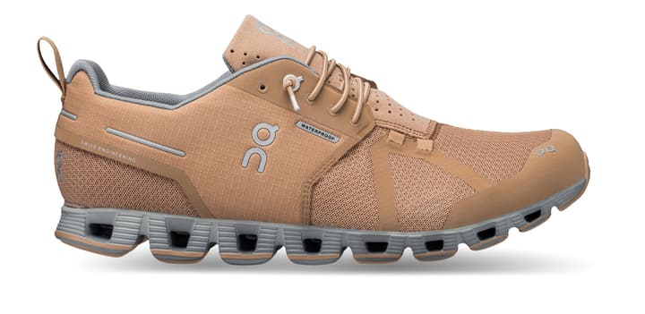 Image of On Cloud Waterproof Freizeitschuhe hellbraun bei Migros SportXX