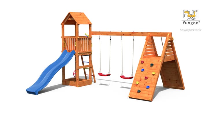 Image of Spielturm Fleppi bei Do it + Garden von Migros