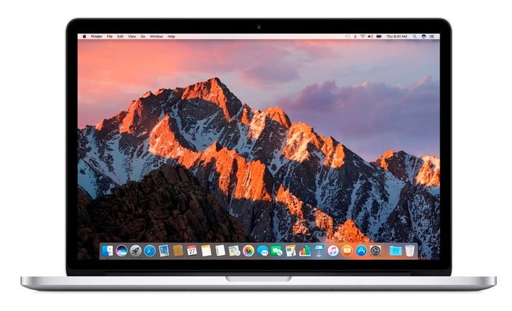 Apple CTO MacBookPro Retina 2.2GHz i7 15" 16GB 512GB Notebook CTO MacBookPro Retina 2.2GHz i7 15" 16GB 512GB Notebook Apple 785300124617 Bild Nr. 1