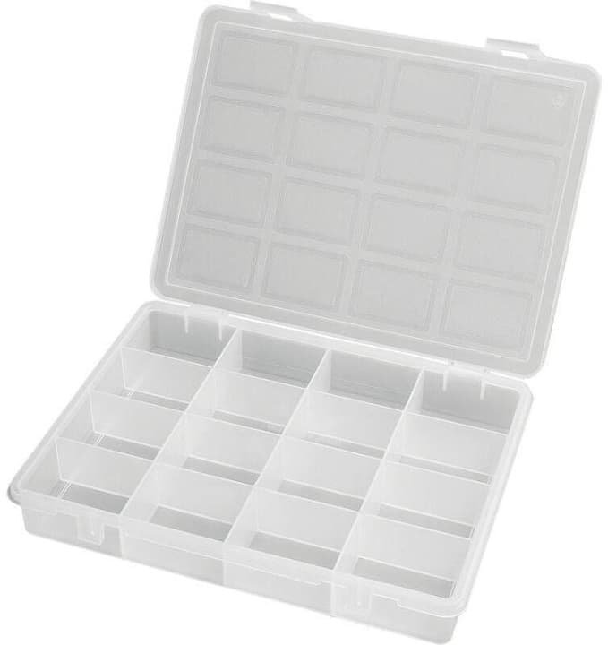 Image of Art Plast Organizer 16 Fächer Aufbewahrungsbox