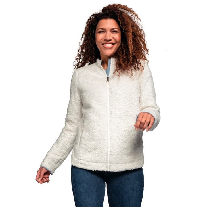 Image of Schöffel Southgate Fleecejacke weiss