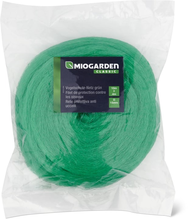 Image of Miogarden Classic Vogelschutz-Netz Gartenhilfen bei Do it + Garden von Migros