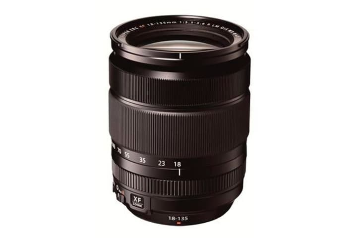 FUJIFILM FUJINON XF 18-135mm F3.5-5.6 R LM OIS WR Objektiv FUJINON XF 18-135mm F3.5-5.6 R LM OIS WR Objektiv FUJIFILM 785300127099 Bild Nr. 1