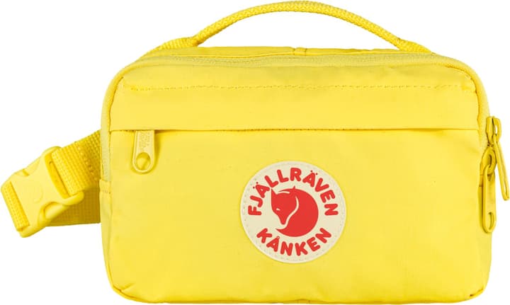 Image of Fjällräven Kånken Hip Pack Bauchtasche hellgelb bei Migros SportXX