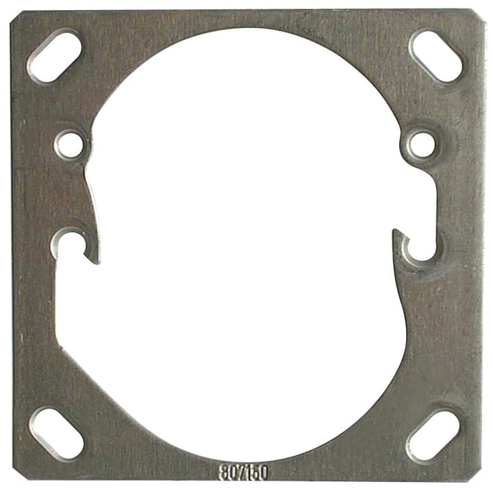 Image of Mica 1-fach Montageplatte bei Do it + Garden von Migros