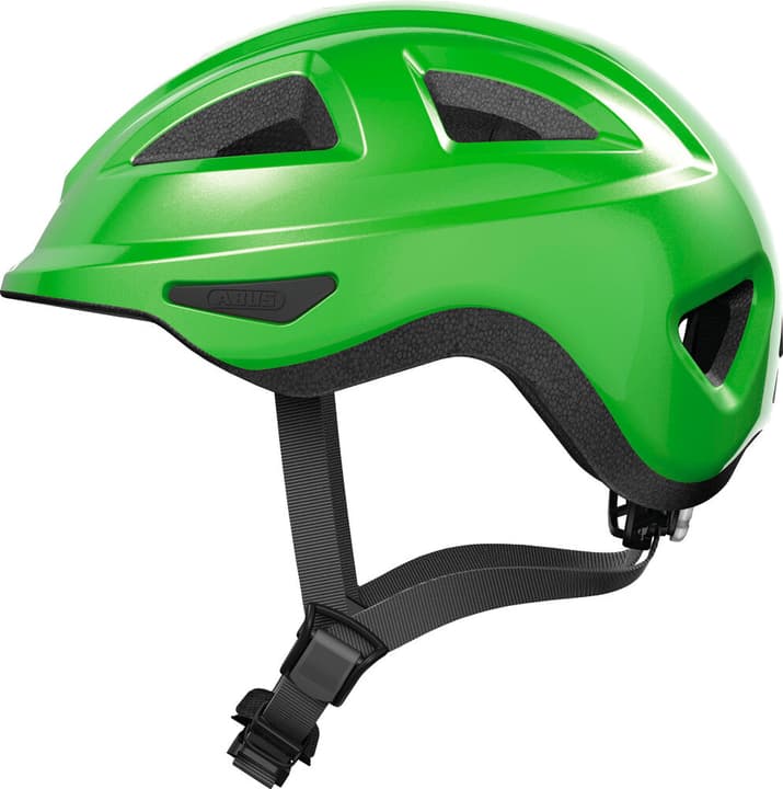 Image of Abus Anuky 2.0 Velohelm neongrün