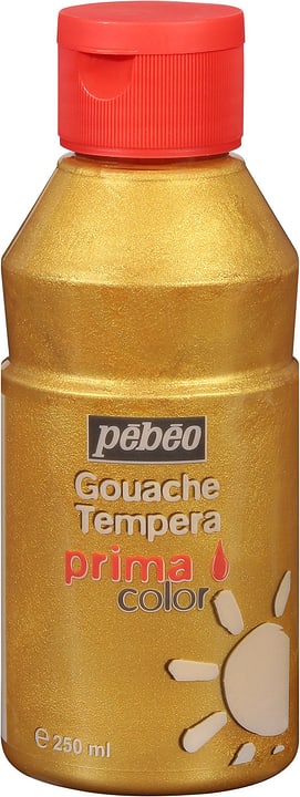 Pebeo Pébéo Primacolor metal Pébéo Primacolor metal Pebeo 663551655051 Farbe Gold Bild Nr. 1