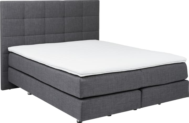 NAVIER Boxspringbett NAVIER Boxspringbett 403491400000 Bild Nr. 1