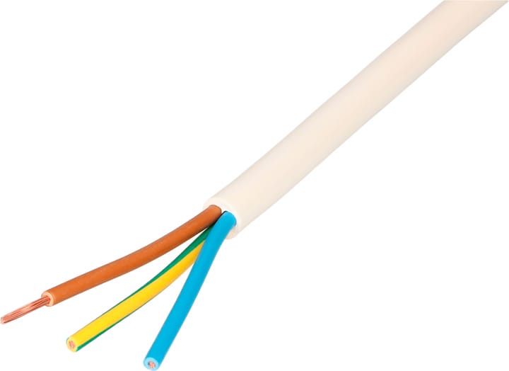 Image of Max Hauri H05VV-F3G1.5 20 m TD Kabel bei Do it + Garden von Migros