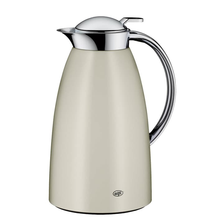 Image of Alfi Kanne Gusto Silver lining 1.0 L Thermoskanne