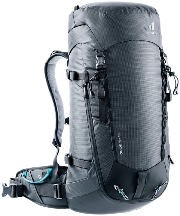 Image of Deuter Guide 32+ SL Alpinrucksack schwarz