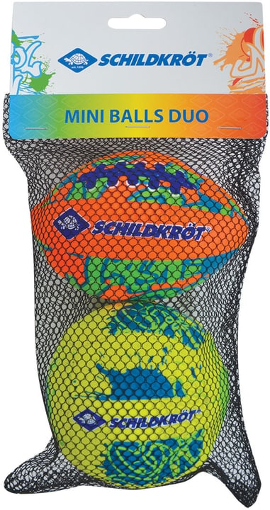 Schildkröt Mini-Ball Duo Pack Schildkröt Mini-Ball Duo Pack 743362700000 Photo no. 1