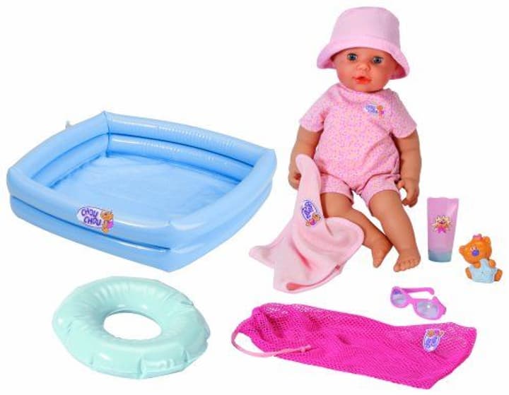 Chouchou 04/10 XL CHOU CHOU SONNENSPASS 42CM 04/10 XL CHOU CHOU SONNENSPASS 42CM Chouchou 74641350000009 Bild Nr. 1