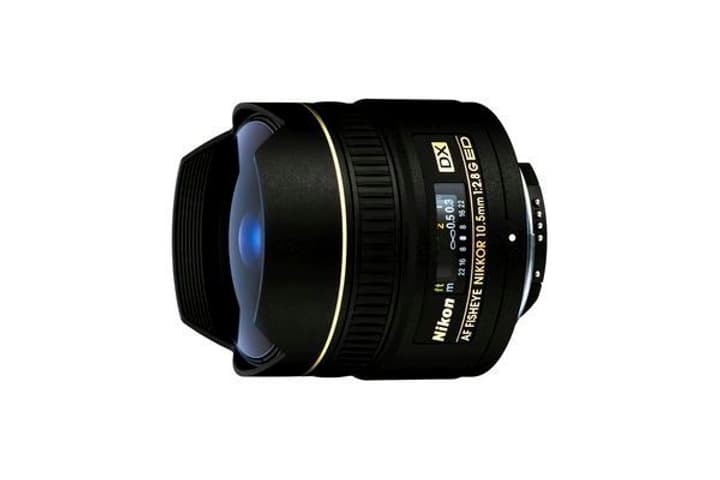 Nikon Nikkor AF DX JAA629DA Fischauge Objektiv Objektiv Nikkor AF DX JAA629DA Fischauge Objektiv Objektiv Nikon 785300125523 Bild Nr. 1