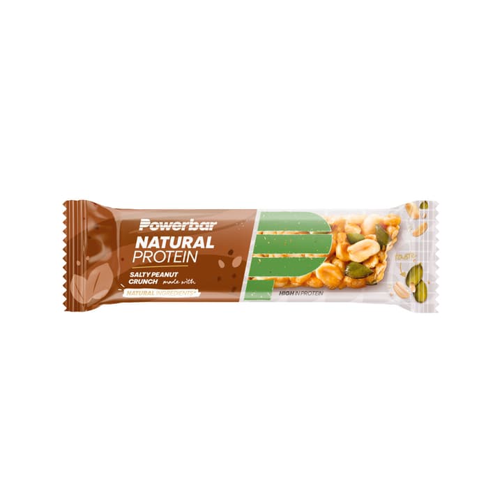 Image of PowerBar Natural Protein Proteinriegel