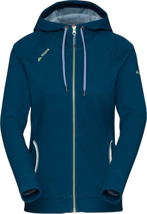 Image of Radys R4 Travel Jacket Trekkingjacke marine bei Migros SportXX