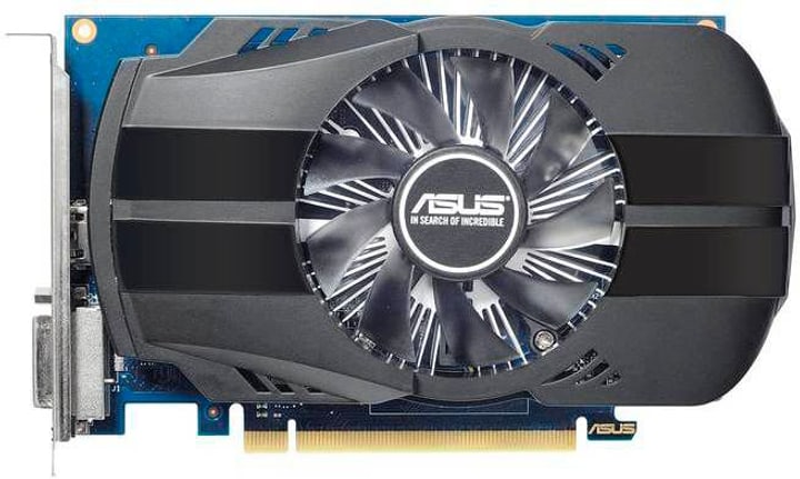 Asus NVIDIA GF GT1030 PH O2G Grafikkarte NVIDIA GF GT1030 PH O2G Grafikkarte Asus 785300140868 Bild Nr. 1