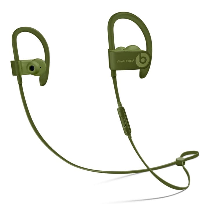 Beats By Dr. Dre Powerbeats3 Wireless - Neighborhood Collection - In-Ear écouters - Vert olive Powerbeats3 Wireless - Neighborhood Collection - In-Ear écouters - Vert olive Beats By Dr. Dre 785300130797 Photo no. 1