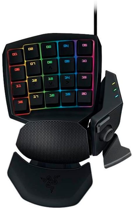 Razer Orbweaver Chroma Keypad Orbweaver Chroma Keypad Razer 785300141024 Bild Nr. 1