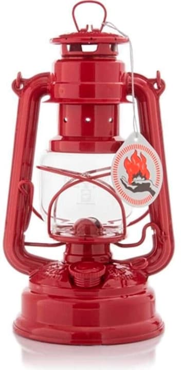 Feuerhand Lanterne Baby Special 276, rouge rubis Lanterne de jardin