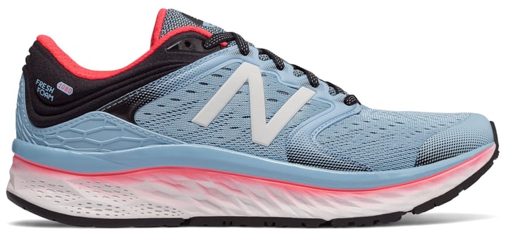 New Balance Fresh Foam 1080v8 Damen-Runningschuh Fresh Foam 1080v8 Damen-Runningschuh New Balance 463213140541 Farbe Hellblau Grösse 40.5 Bild-Nr. 1