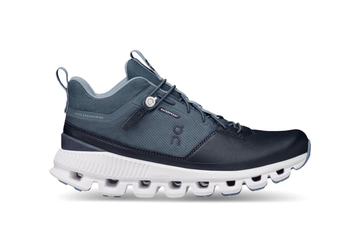 Image of On Cloud Hi Waterproof Freizeitschuhe blau bei Migros SportXX