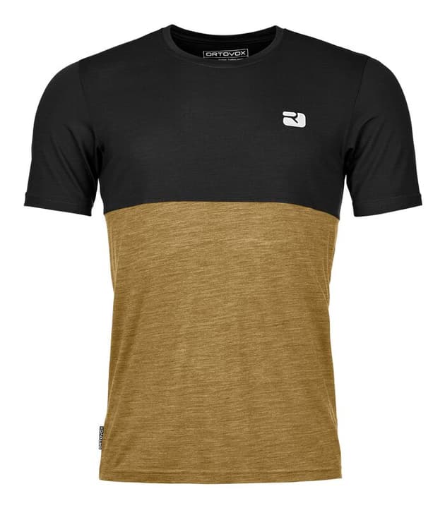 Image of Ortovox 150 Cool Logo Trekkingshirt khaki