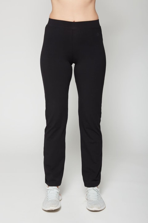 Image of Perform W Jazzpants Coton Fitnesshose schwarz bei Migros SportXX