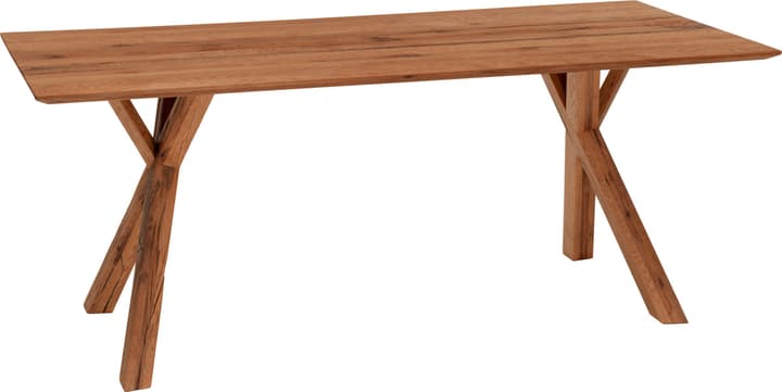 EMILIA Table EMILIA Table 401052200000 Dimensions L: 220.0 cm x P: 100.0 cm x H: 75.0 cm Couleur Marron clair Photo no. 1