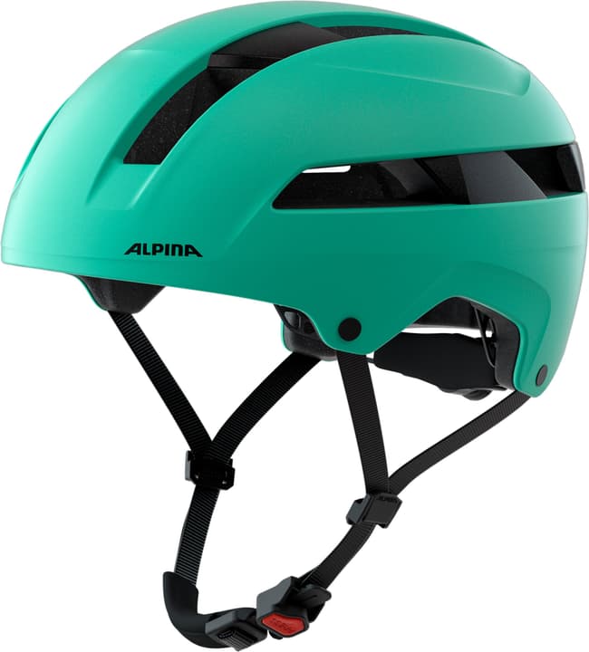 Image of Alpina Soho Velohelm helltürkis