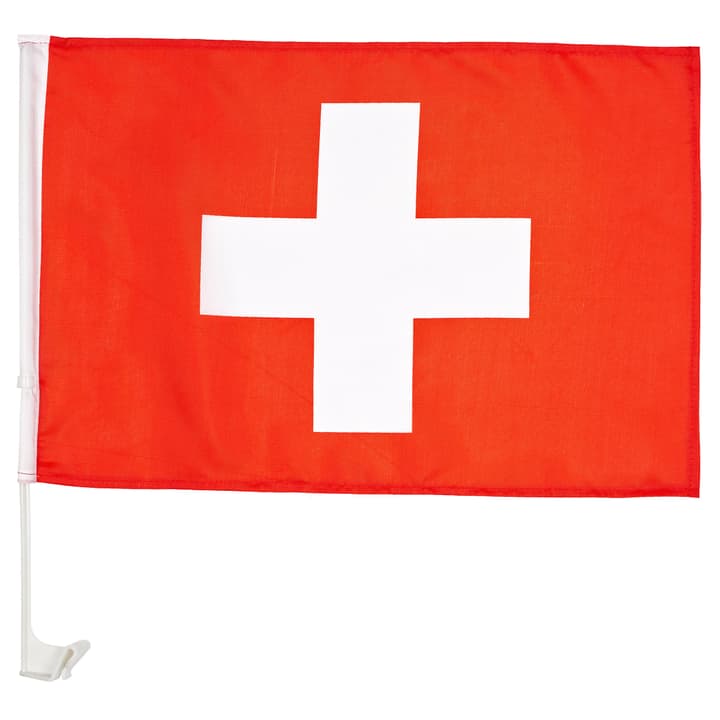 Extend Schweiz / Suisse / Svizzera Drapeau pour voiture Schweiz / Suisse / Svizzera Drapeau pour voiture Extend 461937799930 Couleur rouge Taille one size Photo no. 1