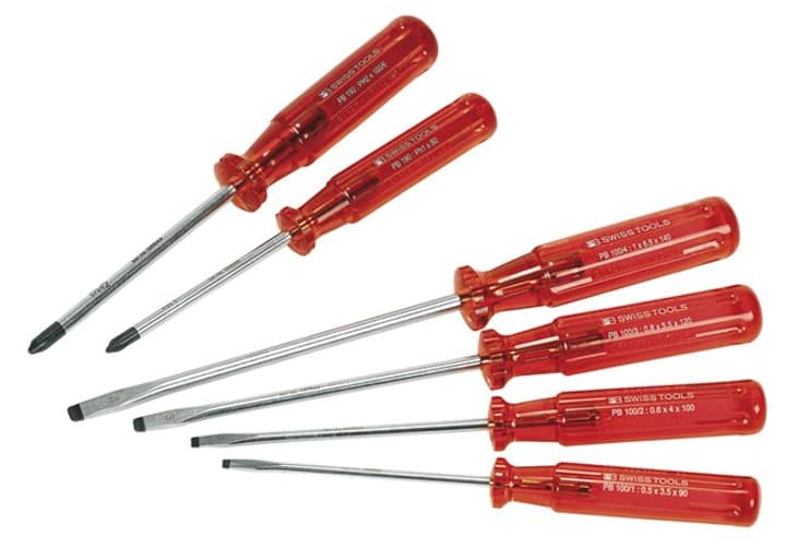 PB Swiss Tools Schraubenzieher Satz PB1560 CN Schraubenzieher Satz PB1560 CN PB Swiss Tools 602757300000 Bild Nr. 1