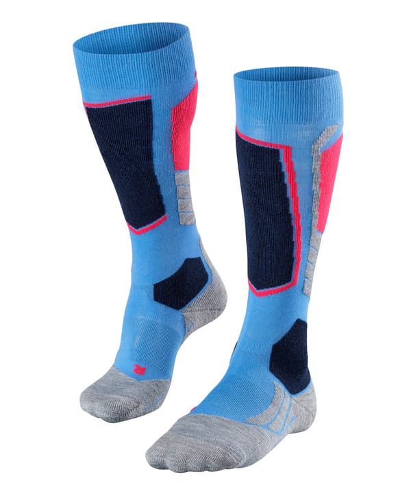 Image of Falke SK2 Women Socken blau