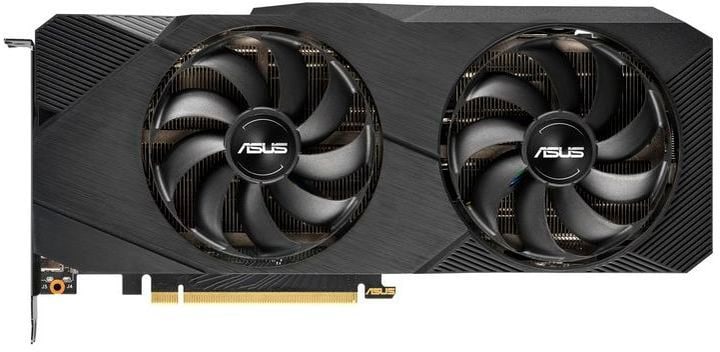 Asus GeForce RTX 2070 SUPER DUAL O8G EVO Grafikkarte GeForce RTX 2070 SUPER DUAL O8G EVO Grafikkarte Asus 785300146130 Bild Nr. 1