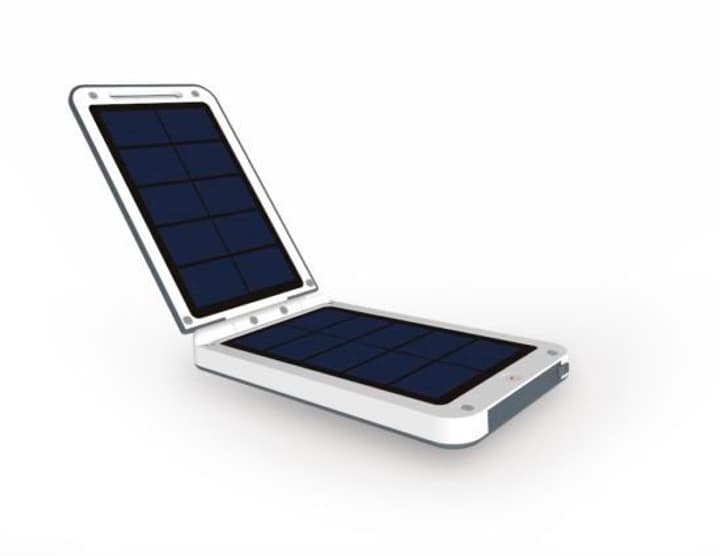 Xtorm Lava 2 solar charger AM120 6000mAh Lava 2 solar charger AM120 6000mAh Xtorm 785300125039 N. figura 1