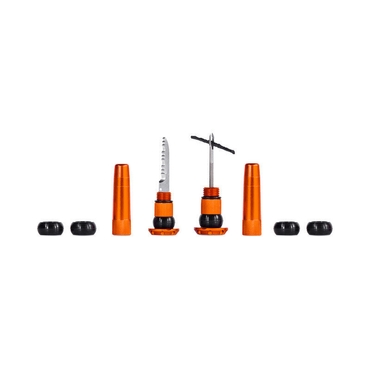 Image of MucOff Stealth Tubeless Punctures Plug Veloflickzeug orange bei Migros SportXX