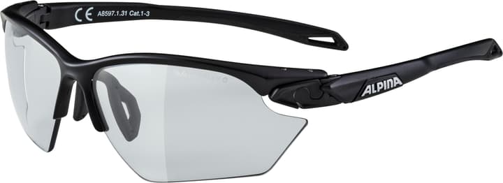 Image of Alpina Twist Five S HR V Sportbrille schwarz