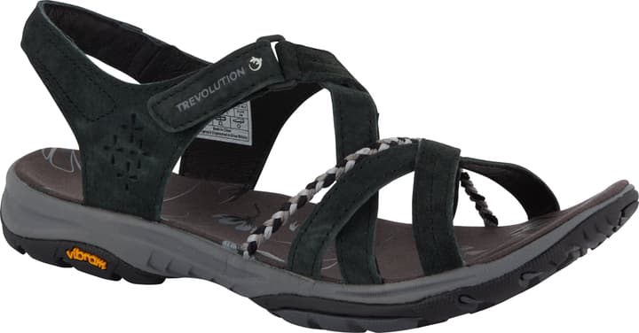 Image of Trevolution Monida Sandalen schwarz bei Migros SportXX