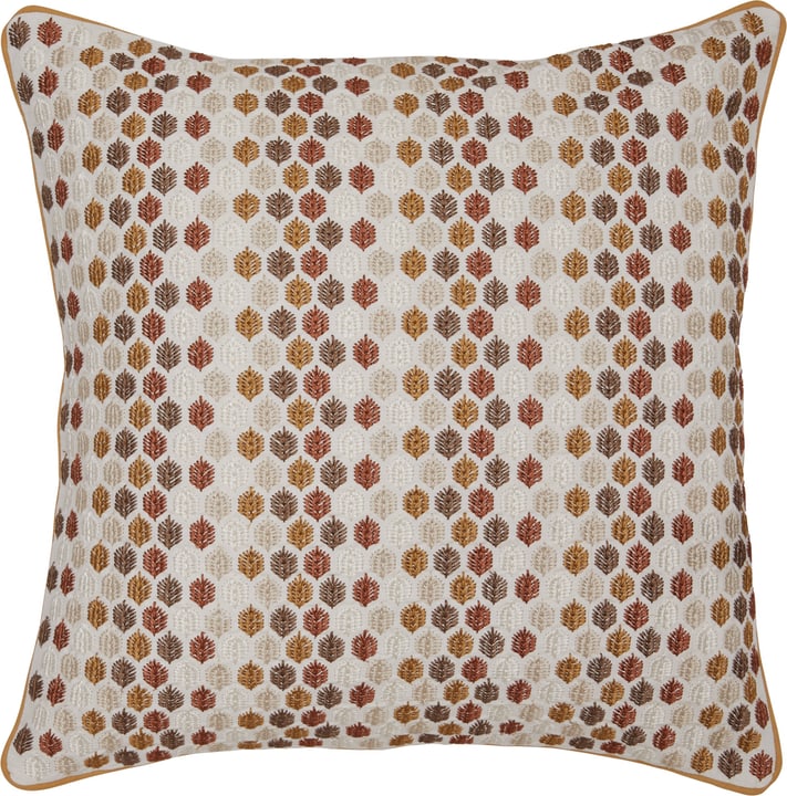 CAMILLE Cuscino CAMILLE Cuscino 450733240834 Colore Arancione Dimensioni L: 45.0 cm x A: 45.0 cm N. figura 1