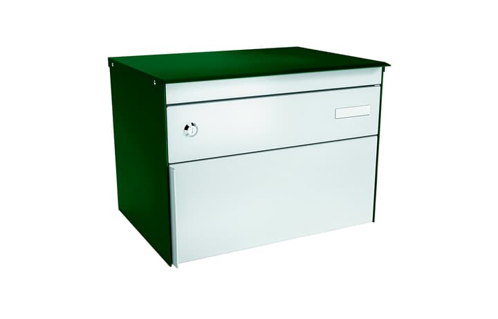 Image of Stebler s:box 13 Moosgrün/Weissalu Briefkasten bei Do it + Garden von Migros