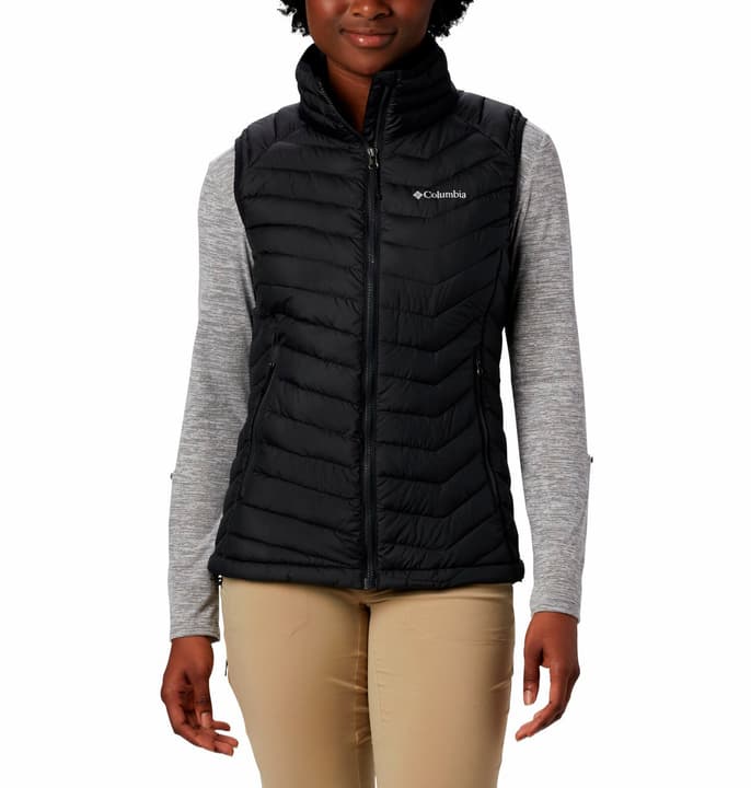 Image of Columbia Powder Lite Weste schwarz bei Migros SportXX