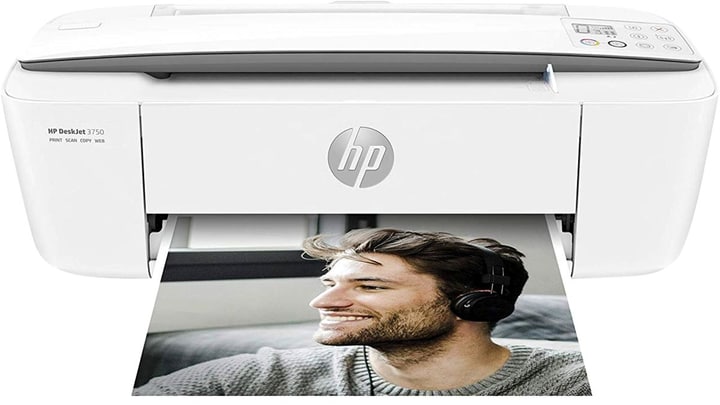 HP DeskJet 3750 AiO Multifunktionsdrucker DeskJet 3750 AiO Multifunktionsdrucker HP 797285900000 Bild Nr. 1