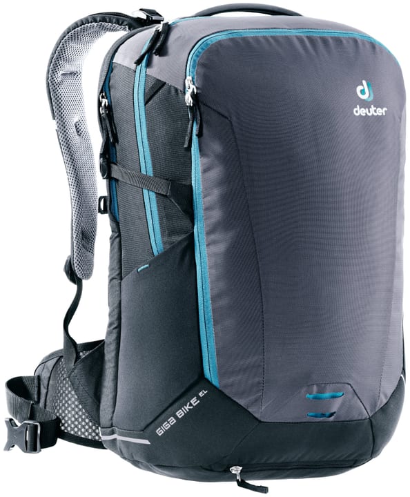 Deuter Giga Bike EL Sac à dos Giga Bike EL Sac à dos Deuter 460261200020 Couleur noir Taille Taille unique Photo no. 1