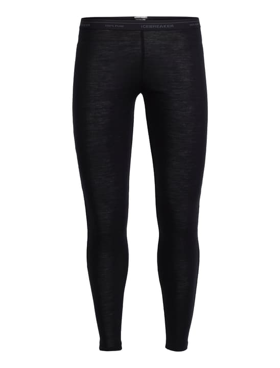 Icebreaker Leggings pour femme Leggings pour femme Icebreaker 477031000220 Couleur noir Taille XS Photo no. 1
